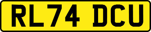 RL74DCU