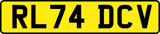 RL74DCV