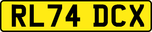 RL74DCX