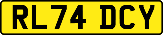 RL74DCY
