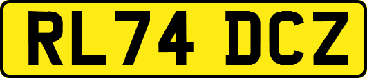 RL74DCZ