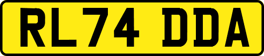 RL74DDA