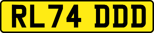 RL74DDD