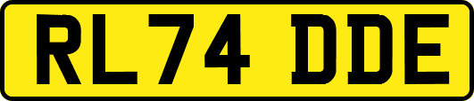RL74DDE