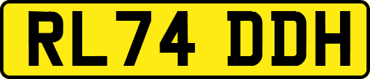 RL74DDH