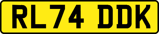 RL74DDK