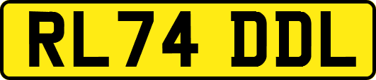 RL74DDL