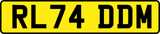 RL74DDM