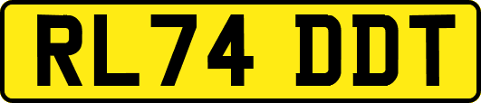 RL74DDT