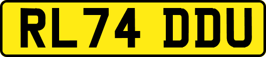 RL74DDU