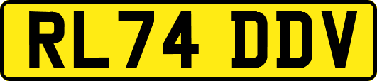 RL74DDV