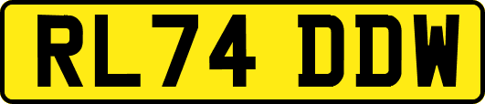 RL74DDW