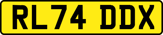 RL74DDX