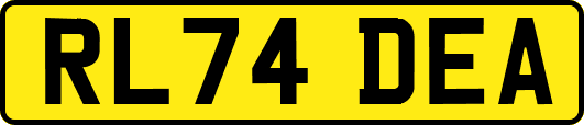 RL74DEA