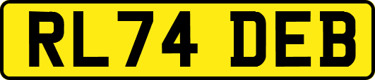 RL74DEB