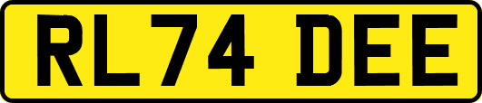 RL74DEE