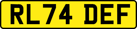 RL74DEF
