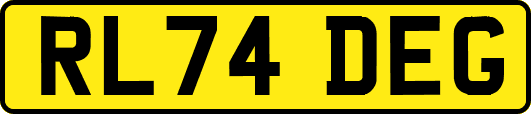 RL74DEG