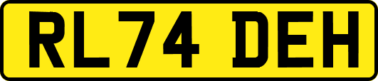 RL74DEH