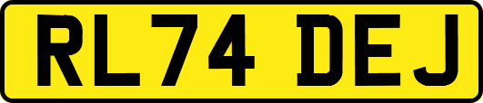 RL74DEJ