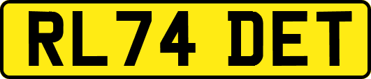 RL74DET