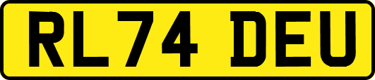 RL74DEU