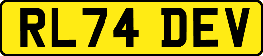 RL74DEV