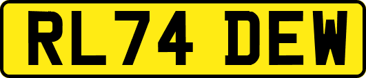 RL74DEW