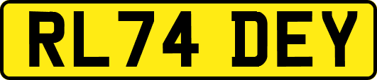 RL74DEY