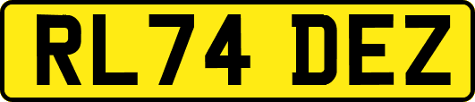 RL74DEZ