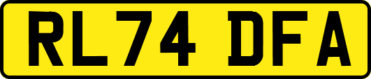 RL74DFA