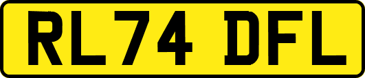 RL74DFL
