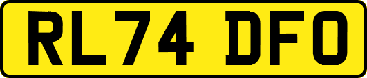 RL74DFO