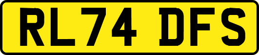 RL74DFS