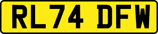 RL74DFW
