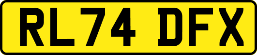 RL74DFX