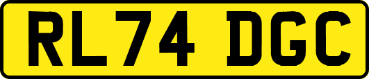RL74DGC