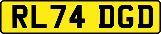 RL74DGD
