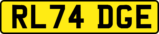 RL74DGE