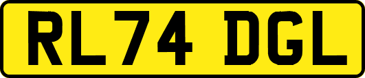RL74DGL