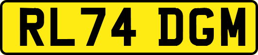 RL74DGM
