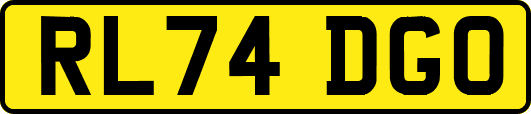 RL74DGO