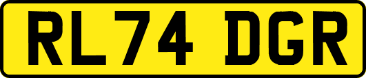 RL74DGR