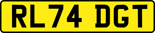 RL74DGT