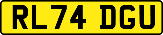 RL74DGU