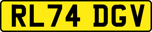 RL74DGV