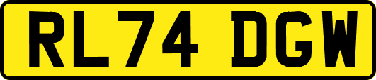 RL74DGW