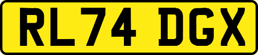 RL74DGX