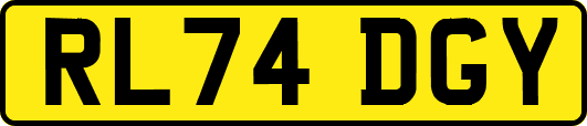 RL74DGY