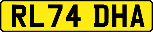 RL74DHA